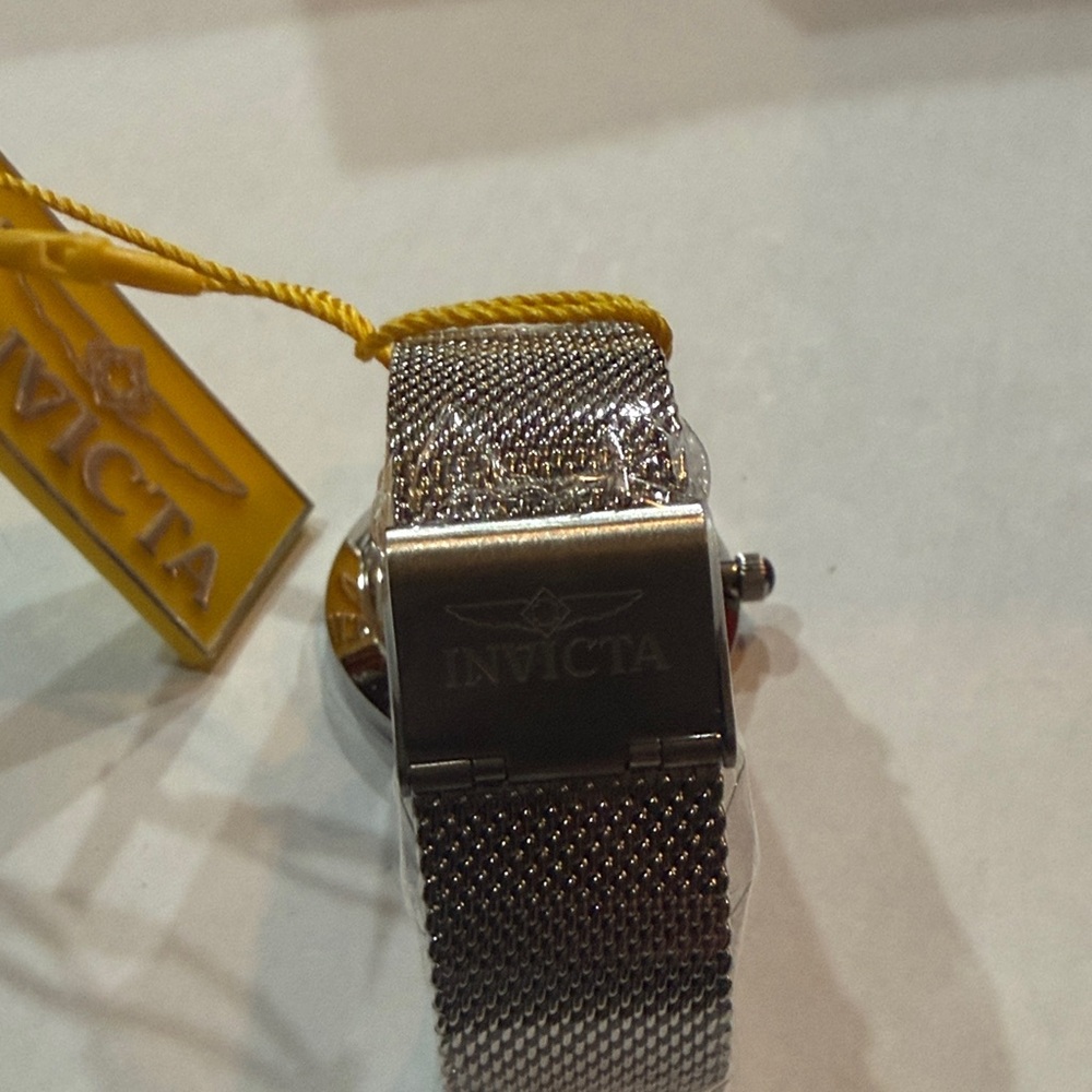 #38 Invicta Angel Starlight Watch-38mm, Steel - Picture 6 of 9